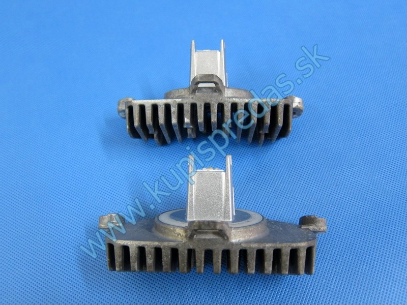 Rezistor-menič napätia LED svetiel BMW 3 F30 F31 F34